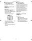 Page 55Downloaded from www.Manualslib.com manuals search engine Recording pictures (advanced)
55
ªTaking Pictures with Audio 
(DMC-LC80/DMC-LC70)
You can take a picture with audio.
Preparation
Set the mode dial except for [ ]/
[ ]/[ ]. (P8)
Setting items
 When selecting [AUDIO REC.] and 
setting it to [ON],   appear. 
 5 seconds after, the audio recording is 
stopped automatically.
 Audio is recorded from the built-in 
microphone 1 of the camera.
 If you press the [MENU] button during 
the audio recording,...