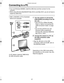 Page 82Downloaded from www.Manualslib.com manuals search engine Playback (advanced)
82
Connecting to a PC
If you use Windows 98/98SE, install the USB driver and then connect it to the 
computer.
 When using Windows Me/2000/XP, Mac OS 9.x and Mac OS X, you do not have to 
install the USB driver.
 DMC-LC80/DMC-LC70 is illustrated 
below as an example.
A AC adaptor (optional, DMW-AC2)
B USB connection cable1Turn the camera on and set the 
[USB MODE] according to the OS 
you use. 
 Set to [PTP] or [Mass...