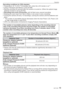 Page 13Preparation
13VQT1X05
Recording conditions by CIPA standard
•  Temperature: 23 °C (73.4 °F)/Humidity: 50% when the LCD monitor is on