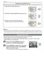 Page 20Preparation
20VQT1X05
Switching to the [SETUP] menu
When the camera shows the menu screen after step  1
 on “How to use the menu” (P18):
1  Press 
w to move the menu icon.
2
 Press 
r to select the [SETUP] menu icon [
e].
3
 Press 
q to move to the menu item list.
Proceed to step  2
 on “How to use the menu”.
 
Note
•  Due to the camera’s speciﬁ  cation, it may not be possible to set some of the functions or 
some functions may not work in some of the conditions under which the camera is used.
Using the...