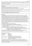 Page 3Before Use
3VQT1X05
THE SOCKET OUTLET SHALL BE INSTALLED NEAR THE EQUIPMENT AND SHALL 
BE EASILY ACCESSIBLE.
CAUTION
Danger of explosion if battery is incorrectly replaced. Replace only with the same or 
equivalent type recommended by the manufacturer.
Dispose of used batteries according to the manufacturer’s instructions.
Product Identiﬁ cation Marking is located on the bottom of unit.
THE FOLLOWING APPLIES ONLY IN THE U.S.A.
FCC Note:This equipment has been tested and found to comply with the limits...