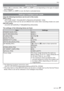 Page 27Basic
27VQT1X05
About the ﬂ ash
• When [q
] is selected, [ w
], [e
] or [r
] is set depending on the type of subject 
and brightness.
• When [ e
] or [r
] is set, the ﬂ  ash is activated twice.
Settings in Intelligent auto mode
Only the following functions can be set in this mode. 
[REC] menu
– [PICTURE  SIZE]
