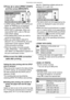 Page 112Connecting to other equipment
112VQT0Y44
3Press e to select [PRINT START] 
and then press [MENU/SET].
• In DPOF setting, [PRINT WITH DATE] and 
[NUM. OF PRINTS] are not displayed.
• When you select [DPOF PICTURE], 
[DPOF SET] is selectable. When you 
select [DPOF SET], refer to P99 and 
make DPOF setting.
• Press [MENU/SET] when you wish to 
cancel printing halfway.
• When you select [MULTI SELECT], 
[SELECT ALL] or [FAVORITE], the print 
confirmation screen appears. Select 
[YES] and perform printing.
•...