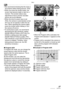 Page 27Basic
27VQT0Y44
• We recommend checking that the clock is 
set properly before taking pictures. (P20)
• When you press the shutter button, the 
screen may become bright or dark for a 
moment. This function allows easy 
adjustment of focus and the recorded 
picture will not be affected.
• When the time for power save is set 
(P23), the camera is automatically turned 
off if you do not operate it within the set 
time. When operating the camera again, 
press the shutter button halfway or turn 
the camera...