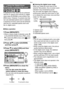 Page 34Basic
34VQT0Y44
 
 
A maximum of 16× zoom can be achieved 
with the 4× optical zoom and the 4× digital 
zoom when [D.ZOOM] is set to [ON] in the 
[REC] menu. However, if a picture size that 
can use extended optical zoom is selected, 
a maximum of 24.8× zoom can be achieved 
with the 6.2× extended optical zoom and 
the 4× digital zoom.
nMenu operation
1Press [MENU/SET].
• When a scene mode is selected, press w 
in the [SCENE MODE] menu (P62), press 
r to select the [REC] menu icon [ ] and 
then press q....