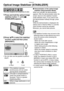 Page 50Advanced
50VQT0Y44
Optical Image Stabilizer [STABILIZER]
 
This mode recognizes and compensates for jitter.
1Press and hold the optical image 
stabilizer button 
A until [ 
STABILIZER] appears.
2Press e/r to select the stabilizer 
function mode and then press 
[MENU/SET].
• You can also use the joystick to perform 
step 2.nDemonstration of the optical image 
stabilizer (Demonstration Mode)
When you press q, the demonstration 
appears. After the demonstration ends, the 
screen returns to the stabilizer...