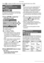 Page 84Menu Settings
84VQT0Y44
Press [ ] to display the [REC] mode menu and select the item to set. (P81) 
 
When you cannot acquire the desired hue 
by setting the white balance, you can finely 
adjust the white balance.
1Press e/r/w/q to adjust the 
white balance finely.
w : A (amber: orange tint)
 q: B (blue: bluish)
e : G+ (green: greenish)
r : M- (magenta: reddish)
• When white balance is finely adjusted 
in A (amber) or B (blue) direction, the 
white balance icon displayed on the 
LCD Monitor turns to the...