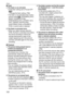 Page 102Others
102VQT1C39
∫Flash
1: The flash is not activated.
 Is the flash setting set to Forced OFF 
[]?
– Change the flash setting. (P38)
 The flash is not activated when motion 
picture mode [ ], [SCENERY] (P47), 
[NIGHT SCENERY] (P48), 
[FIREWORKS] (P51), [STARRY SKY] 
(P51), [AERIAL PHOTO] (P52), 
[HIGH SENS.] (P50) or [SUNSET] 
(P49) in scene mode is selected.
2: The flash is activated twice.
 When you select red-eye reduction 
(P38), the flash is activated once before 
the actual recording to reduce...