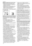Page 12Preparation
12VQT1C39
∫Battery shapes that cannot be used
 Batteries with unusual shapes cause 
leakage, heat generation or explosion if 
inserted in the camera.
 Batteries with the covering partly or fully 
peeled off. Never use these batteries. 
(Refer to the illustration below.)
∫Proper Care and Handling of Batteries
Mishandling batteries may cause leakage, 
heat generation, fire or explosion. Observe 
the following.
 Do not heat or expose to flame.
 Do not splash batteries with water/sea 
water or...