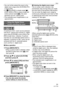 Page 31Basic
31VQT1C39
 You can further extend the zoom to the 
digital zoom range when [D.ZOOM] (P31) 
is set to [ON].
 In [ ENLARGE] in simple mode [ ], 
[HIGH SENS.] (P50) in scene mode and 
motion picture mode [ ], the zoom 
becomes up to 6k optical zoom.
 The indicated zoom magnification is an 
approximation.
A maximum of 24k zoom can be achieved 
with the 6k optical zoom and the 4k digital 
zoom when [D.ZOOM] is set to [ON] in the 
[REC] mode menu. Likewise, if a picture 
size that can use extended...
