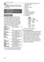 Page 60Advanced (Recording pictures)
60VQT1C39
 The [ ] (White Set) setting for white 
balance does not appear when using the 
quick setting. 
Press [ ] to display the [REC] mode 
menu and select the item to set. (P59)
This function allows you to reproduce a 
white color close to real life in pictures 
recorded under sunlight, halogen lighting 
etc. in which the white color may appear 
reddish or bluish. Select a setting that 
matches the recording conditions.
 If you select a setting other than [AWB], 
you can...
