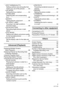 Page 77VQT1C39

Setting a picture size and quality that 
match your use of the pictures ......... 63
 MODE]
Setting the focus method.................. 64

Detecting jitter and compensating 
for it .................................................. 65

Taking pictures using burst .............. 66
 ASSIST LAMP]
Focusing in low light conditions 
becomes easier ................................ 66
 SHUTTER]
Recording bright pictures in dark 
places ............................................... 67

Setting color...