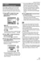 Page 83Advanced (Playback)
83VQT1C39
Press [ ] to display the [PLAY] mode 
menu and select the item to set. (P72)
You can copy recorded picture data from 
the built-in memory to a card or vice versa.
1Press 3/4 to select the copy 
destination and then press 
[MENU/SET].

All the picture data in the built-in 
memory are copied onto the card at 
one time. > step 
3
One picture at a time is copied from the 
card to the built-in memory. > step 
2
2Press 2/1 to select the picture 
and then press 4.
(Only when   is...