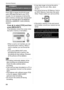 Page 84Advanced (Playback)
84VQT1C39
Press [ ] to display the [PLAY] mode 
menu and select the item to set. (P72)
Usually, it is not necessary to format the 
built-in memory and the card. Format them 
when the message [BUILT-IN MEMORY 
ERROR] or [MEMORY CARD ERROR] 
appears.
Press 3 to select [YES] and then 
press [MENU/SET].
(The illustration shows the screen when 
the built-in memory is formatted.)
 When a card is not inserted, you can 
format the built-in memory. When a 
card is inserted, you can format the...