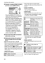 Page 90Connecting to other equipment
90VQT1C39
3Press 3 to select [PRINT START] 
and then press [MENU/SET].
 The items [PRINT WITH DATE] and 
[NUM. OF PRINTS] are not displayed 
when [DPOF PICTURE] is set.
 [DPOF SETTING] are displayed when 
[DPOF PICTURE] is selected. Refer to 
P78 for how to set the DPOF settings.
 Press [MENU/SET] to cancel printing.
 When you select [MULTI SELECT], 
[SELECT ALL] or [FAVORITE], a print 
confirmation screen appears. Select 
[YES] and print the pictures.
 The message [PRINTING...