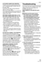 Page 99Others
99VQT1C39
[A FOLDER CANNOT BE CREATED]
A folder cannot be created because there 
are no remaining folder numbers that can 
be used. (P86)
Format the card after saving necessary 
data on a PC etc. (P84)
If you execute [NO.RESET] in the [SETUP] 
menu after formatting, the folder number is 
reset to 100. (P22)
[PICTURE IS DISPLAYED FOR 4:3 TV]/
[PICTURE IS DISPLAYED FOR 16:9 TV]
 The AV cable (DMC-LZ7)/video cable 
(DMC-LZ6) is connected to the camera. 
Press [MENU/SET] if you want to delete 
this...