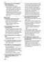 Page 100Others
100VQT1C39
4: The camera turns off immediately 
after it is turned on.
 Are the batteries exhausted?
– Replace them with batteries which 
have sufficient capacity. (When you 
use Ni-MH batteries, charge them.)
– If you leave the camera on, the 
batteries will be exhausted. Turn the 
camera off frequently by using power 
save mode (P21), economy mode 
(P21), etc.
∫Recording
1: The picture cannot be recorded.
 Is the mode dial correctly set?
 Is there any memory remaining on the 
built-in memory or...