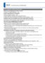Page 7878   VQT3E45VQT3E45   79
Q&A
  Troubleshooting (Continued)
TV, computer, printer (Continued)
Picture is not displayed on full TV screen.
 
●Check [TV Aspect] settings (→29).
Cannot send pictures to computer.
 
●Not connected correctly ( →63). 
●Check whether computer has recognized camera. 
●Select [PC] when connecting the camera to your computer. ( →63)
Computer does not recognize card (only reads built-in memory).
 
●Disconnect USB connection cable and reconnect with card in place.
The card is not...