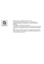 Page 82 • SDXC Logo is a trademark of SD-3C, LLC.
 • QuickTime and the QuickTime logo are trademarks or registered trademarks of Apple Inc., used under license 
therefrom.
 • YouTube is a trademark of Google Inc.
 • This product uses “DynaFont” from DynaComware Corporation.  DynaFont is a registered trademark of DynaComware Taiwan 
Inc.
 • Other names, company names, and product names printed in  these instructions are trademarks or registered trademarks of 
the companies concerned.
Downloaded From...