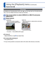 Page 112112   VQT3G90VQT3G90   113
Using the [Playback] menu (Continued)
Playback Mode: 
For Playback menu display and operation methods (→38).
 [Favorite]
By labeling your favorite pictures with a star (), you can play back your favorite pictures 
only, or you can delete all pictures except your favorites.
Use cursor button to select [SINGLE] or [MULTI] and press 
[MENU/SET]
Select picture
 
●[SINGLE]
Use cursor button to select 
picture and press [MENU/SET] 
●[MULTI]
Use cursor button to select picture and...