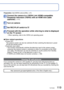 Page 119118   VQT3G90VQT3G90   119
Viewing on TV screen (Continued)
 VIERA Link (HDMI) (HDAVI Control™)
What is VIERA Link (HDMI)? 
●VIERA Link™is a new name for EZ Sync™. 
●VIERA Link is a function that automatically links this camera to VIERA Link-
compatible devices by connecting HDMI mini cables (optional) for enabl\
ing easy 
operation with the VIERA remote control. (Some operations are not available.)
 
●VIERA Link (HDMI) is an exclusive Panasonic function added to the industry-\
standard HDMI control...