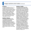 Page 146146   VQT3G90VQT3G90   147
Usage cautions and notes (Continued)
No Warranty.
This Data is provided to you “as is,” and 
you agree to use it at your own risk. 
Panasonic Corporation and its licensors 
(and their licensors and suppliers) make no 
guarantees, representations or warranties 
of any kind, express or implied, arising 
by law or otherwise, including but not 
limited to, content, quality, accuracy, 
completeness, effectiveness, reliability, 
fitness for a particular purpose, usefulness, 
use or...