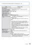 Page 4342   VQT3G90VQT3G90   43
 
Using the [Setup] menuFor details about the setting procedure in the [Setup] menu (→38)
ItemSettings, notes
 [Clock Set]
(→18) Set time, date, and display format.
[Auto Clock Set]
Setting the clock 
automatically using GPS. 
(→81) [ON]/[OFF]
[World Time]
Set the local time at 
travel destination. ( →83) [Destination]:  Set the local time at travel destination.
 [Home]: Set date and time at home area.
[Travel Date]
Record the number of 
days elapsed in your 
travels. (→82)...