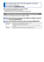 Page 7474   VQT3G90VQT3G90   75
Recording with the Face Recognition function 
[Face Recog.] (Continued)
Recording Mode:        
 
Recording the place of recording with GPS
Recording Mode:         
 
■To set the Face Recognition function to [OFF]
 Select [Face Recog.] from the [Rec] menu Select [OFF] with cursor button and then press [MENU/SET]
 Editing or deleting information about registered persons 
Information about registered people can be edited or deleted. 
Select the person or persons to be edited or...
