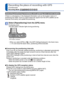 Page 7878   VQT3G90VQT3G90   79
Recording the place of recording with GPS 
(Continued)
Recording Mode:         
For [GPS] menu setting procedures (→38)
 Changing the recorded place name information
If there are other candidate locations for the positioning results, you \
can change the 
information to nearby place names or landmarks. • When other place name information can be selected, 
 appears in front of the place 
name information.
Select [GPS Area Select] from the [GPS] menu 
Use cursor button to select...
