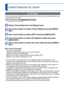Page 8282   VQT3G90VQT3G90   83
Useful features for travelFor [Setup] menu setting procedures (→38)
 [Travel Date]
If you set your travel schedule and record pictures, which day of your t\
rip the picture was 
recorded will be recorded. 
 
■Recording Mode: ∗
        ∗ Recording only. (Cannot set.)
Select [Travel Date] from the [Setup] menu
Use cursor button to select [Travel Setup] and press [MENU/
SET]
Use cursor button to select [SET] and press [MENU/SET]
Use cursor button to select the departure date and...