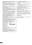 Page 4848
VQT2Z56
Java and all Java-based trademarks and logos are trademarks or 
registered trademarks of Sun Microsystems, Inc. in the United States and 
other countries.
Manufactured under license from Dolby Laboratories.
Dolby and the double-D symbol are trademarks of Dolby Laboratories.
Manufactured under license under U.S. Patent #’s: 5,451,942; 5,956,674; 
5,974,380; 5,978,762; 6,226,616; 6,487,535; 7,392,195; 7,272,567; 
7,333,929; 7,212,872 & other U.S. and worldwide patents issued & 
pending.
DTS and...