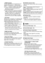 Page 3232VQT3X51
¾HDMI Resolution
The items supported by the connected devices are 
indicated on the screen as “¢”. When any item 
without “¢” is selected, the images may be distorted.
≥ If “Auto” is selected, the best suited output 
resolution to the connected television is 
automatically selected.
≥ To enjoy high-definition video up-converted to 
1080p, you need to connect the unit directly 
to 1080p compatible HDTV (High Definition 
Television). If this unit is connected to an 
HDTV through other equipment,...