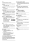 Page 4444VQT3X51
NET
¾While connecting to a network.
No PLAY
¾There is a viewing restriction on a BD-Video 
or DVD-Video. ( >35)
No READ
¾ The media is dirty or badly scratched. The 
unit cannot play.
PLEASE WAIT
¾The unit is carrying out an internal process. 
This is not a malfunction. You cannot operate 
the unit while “PLEASE WAIT” is displayed.
REMOVE
¾The USB device is drawing too much power. 
Remove the USB device.
SET   (“    ” stands for a number.)
¾ The remote control and main unit are using...