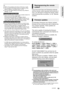 Page 1919
Getting started 
VQT3Z79
	≥Refer to the operating instructions of the hub or router.
≥ You can perform this setup anytime by selecting “Easy 
Network Setting” in the Setup menu. ( >38)
≥ You can redo these settings individually using “Network 
Settings”. ( >38)
[For[Australia[and[New[Zealand]≥Do not use this unit to connect to any wireless network for 
which you do not have usage rights.
During automatic searches in a wireless network 
environment, wireless networks (SSID) for which you do 
not have...