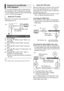 Page 2828VQT3Z79
You can select whether audio is output from the 
unit’s speakers or the TV speakers by using the 
TV menu settings. Switch the audio output setting 
of the TV to this unit’s speakers.
When the TV is turned on, this unit will also 
automatically turn on.
1Press [HOME].
2 Press [ 3,4 ,2, 1] to select “Others” and 
press [OK].
3 Press [ 2,1 ] to select “Setup” and press 
[OK].
4 Press [ 3,4 ] to select “Sound” and press 
[OK].
5 Press [ 3,4 ] to select “TV Audio Input”. and 
press [OK].
6 Press [...