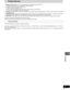 Page 3535
RQT6220
Reference
Product Service
1. Damage requiring service—The unit should be serviced by qualified service personnel if:
(a) The AC power supply cord or AC adaptor has been damaged; or
(b) Objects or liquids have gotten into the unit; or
(c) The unit has been exposed to rain; or
(d) The unit does not operate normally or exhibits a marked change in performance; or
(e) The unit has been dropped or the cabinet damaged.
2. Servicing—Do not attempt to service the unit beyond that described in these...