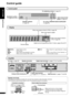 Page 8Speaker terminals
AC inlet (
 page 22)
Digital input terminal (
 pages 17 to 21 and 28)
Audio input terminal 
(   pages 16, 17, 19 and 21) HDMI terminal (
 pages 17 and 28)
RQTX0165
8
®”Ü¢±¢ïÅ £
®”Ü¢±¢ïÅ £
VOLUME
WHISPER MODE
SURROUNDINPUT
SELECTOR
Speaker terminals
The speakers are already connected. Do not touch the connectors unless absolutely necessary.
If the connectors become disconnected, refer to the illustrations below for connection.
Connector connection
How to attach the...