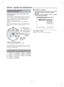 Page 3333
Discos - Ajustes de configuração
(válido para quando estiver reproduzindo áudio
em multicanal)
(somente para caixas acústicas central e surround)
Para se obter um melhor aproveitamento de um som
de 5.1 canais, todas as caixas acústicas, exceto o
subwoofer, devem estar na mesma distância em
relação à posição do ouvinte.
Caso tenha que posicionar as caixas acústicas
central
e surround próximas do ouvinte, ajuste o tempo de
retardo para compensar a diferença (pág. 31, Guia
Áudio).
Alterando o tempo de...