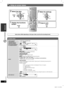 Page 20DISC OPERATIONS
ENGLISH
20
RQT8043
RQTX0055
 Using on-screen menus
1 Display the functions 
screen.4 Press to exit.
Items shown differ depending on the type of disc as well as the recording format.
2 Select the item.
Con rm Select
Select
3 Make the settings.
Select
Con rm
Functions menu
TRACK SEARCH 
TITLE SEARCH 
CONTENT SEARCH 
CHAPTER SEARCH 
PG (Program) SEARCH 
PL (Playlist) SEARCHTo start from a speciﬁ c item
Example: 
T
TITLE SEARCH2C 1 1: ENG /3 2.1 c h
OF F
 OFFx1 . 0
 1
AUDIOExample: 
T2 C1
OF...