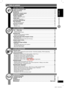 Page 5ENGLISH
5
RQT8043
RQTX0055
GETTING STARTED
GETTING STARTED
DISC OPERATIONS
OTHER OPERATIONS
REFERENCE
 Table of contents
Caution for AC Mains Lead ............................................................................ 2
Safety precautions ...................................................................................... 4
Accessories .............................................................................................. 6
Preparing the remote control...