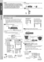 Page 88
Simple Setup
Positioning
RQTX0088
Caution≥Do not touch the front netted area of the speakers. Hold by the sides.
e.g. Center speaker
≥[PT465] Do not stand on the base. Be cautious when children are near.
e.g. Front speaker
∫Attaching to a wall
You can attach all of the speakers (except subwoofer) to a wall.
≥The wall or pillar on which the speakers are to be attached 
should be capable of supporting 10 kg per screw. Consult a 
qualified building contractor when attaching the speakers to a 
wall....