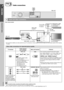 Page 10
10
Simple Setup
Cable connections
RQTX0088
Basic setup example
§ This connection enables you to play audio from your TV, set top box or video cassette recorder through your home theater system (➜ 32, Enjoying 
TV audio).
[Note]
≥ Do not make the video connections through the video cassette recorder.
Due to copy guard protection, the picture may not be displayed properly.
≥ Only one video connection is requir ed. Choose one of the video connections above depending on your TV.
step
3Cable connections...