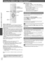 Page 2626
Using the VIERA Link “HDAVI Control
TM”
RQTX0098 ENGLISH
Using the VIERA Link “HDAVI ControlTM”
VIERA Link “HDAVI Control”
VIERA Link “HDAVI Control” is a convenient function that offers linked 
operations of this unit, and a Panasonic TV (VIERA) under “HDAVI 
Control”. You can use this function by connecting the equipment with the 
HDMI cable. See the operating instructions for connected equipment for 
operational details.
≥VIERA Link “HDAVI Control”, based on the control functions provided by 
HDMI...