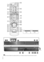 Page 33
R Q T X 111 5
[Note]
The circled numbers indicated in the operating instructions (e.g. Press [Í]1.) correspond to the circled numbers in the above.
W.SRDFL DISPLAY
1
2
RETURN
VOL
STOP
123
456
78
0
9
SLEEPVOL
TV
AV
SEARCH
SKIP
SLOWSKIP
PLAY
PAUSESEARCH
OK
DVDiPod
EXT-IN RADIOMUTE
FUNCTIONS
START
 TOP MENU
1010
EXIT
DIRECT NAVIGATOR
– REPEAT PLAY MODE
–CH SELECTSOUND SURROUND MIC VOL
–W.SRDECHO
– FL DISPLAY
CANCEL
PLAY
LISTMENU








 










For Australia and N.Z.For...