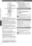 Page 10226
Použití funkce VIERA Link „HDAVI Control
TM“
RQTX0098 ČESKY
Použití funkce VIERA Link „HDAVI ControlTM“
Funkce VIERA Link „HDAVI Control“
VIERA Link „HDAVI Control“ je praktická funkce nabízející propojenou 
činnost této jednotky a televizoru Panasonic (VIERA) s podporou funkce 
„HDAVI Control“. Tuto funkci můžete využít propojením zařízení kabelem 
HDMI. Podrobnosti k provozu připojených zařízení naleznete v 
příslušných návodech k obsluze.
≥Odkaz VIERA Link „HDAVI Control“, založený na ovládacích...