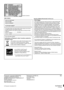 Page 26Panasonic Consumer Marketing
Company of North America, 
Division of Panasonic Corporation of 
North America
One Panasonic Way, Secaucus,
New Jersey 07094
http://www.panasonic.com
Panasonic Canada Inc.5770 Ambler Drive
Mississauga, Ontario
L4W 2T3
www.panasonic.cap
C Panasonic Corporation 2011RQT9596-P
Printed in MalaysiaF1211AT0
User memo:THE FOLLOWING APPLIES ONLY IN THE U.S.A.
DATE OF PURCHASE ___________________________________________
D E A L E R  N A M E...