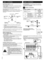 Page 66
RQT9596
How you set up your speakers can affect the bass and the sound field.
Note the following points:
≥Place speakers on flat secure bases.
≥Keep your speakers at least 10 mm (
13/32q) away from the system for 
proper ventilation.
≥Placing speakers too close to floors, walls, and corners can result in 
excessive bass. Cover walls and windows with thick curtains.
≥For optional wall mount, refer to page 18.
Setup example (“Surround layout (Recommended)”: Standard 
surround placement)
Place the front,...