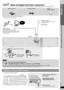 Page 7RQT8654
7
Simple Setup
[HT545]
Set your surround sound free!
Optional Panasonic wireless accessory (e.g. SH-FX60)
You can enjoy surround speaker sound wirelessly when you use the optional Panasonic wireless accessory (e.g. SH-FX60). 
For details, please refer to the operating instructions for the optional Panasonic wireless accessory.
STEP3Radio and digital transceiver connections[For SC-HT545, an optional wireless accessory is required to make the digital transceiver connection (➜below).]
Digital...