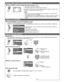 Page 2020
Change aspect ratio and Zoom the picture
 
■Press  FORMAT to cycle through the aspect modes  (p. 55)
•  480i, 480p:  FULL/JUST/4:3/ ZOOM
•  1080p, 1080i, 720p:  FULL/H-FILL/JUST/4:3/ZOOM
Use when the picture does not fill the whole screen (bars appears on ei\
ther side of 
the image) or portions of the picture is trimmed.
Note
1.  Some content, such as film-based movies, are available in extra-wide for\
mat. 
Top and bottom bars are unavailable.
2.  Connected devices, such as Cable/Satellite box,...