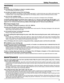 Page 77
Safety Precautions
WARNING 
 Setup
Do not place the LCD Display on sloped or unstable surfaces.
•  The LCD Display may fall off or tip over.
Do not place any objects on top of the LCD Display.
•  If water spills onto the LCD Display or foreign objects get inside it, a short-circuit may occur which could result in ﬁ re 
or electric shock. If any foreign objects get inside the LCD Display, please consult an Authorized Service Center.
Do not cover the ventilation holes.
•  Doing so may cause the LCD...